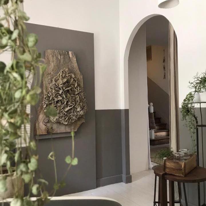 La Maison Sur La Place Penne-d'Agenais Bagian luar foto