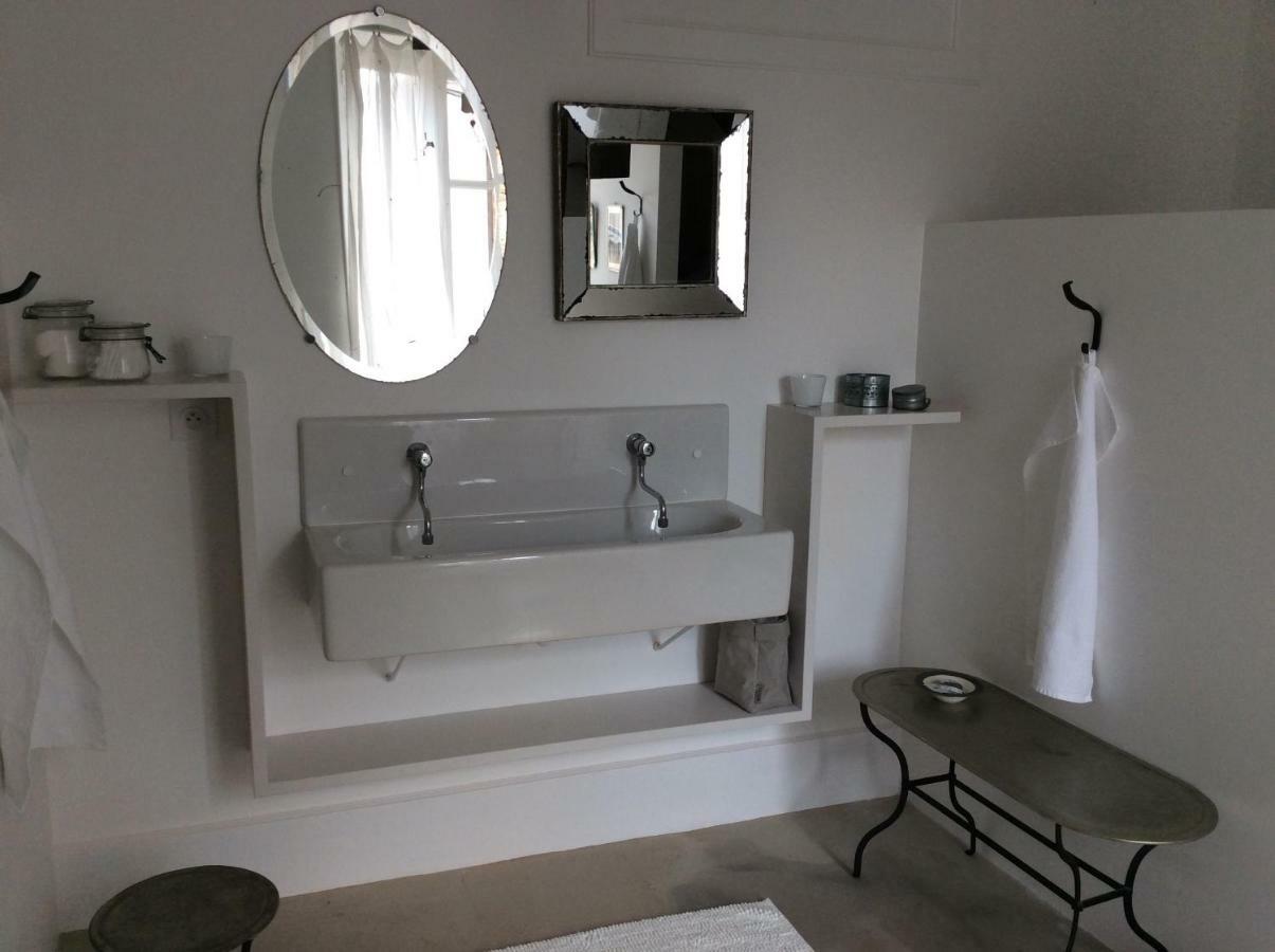La Maison Sur La Place Penne-d'Agenais Bagian luar foto