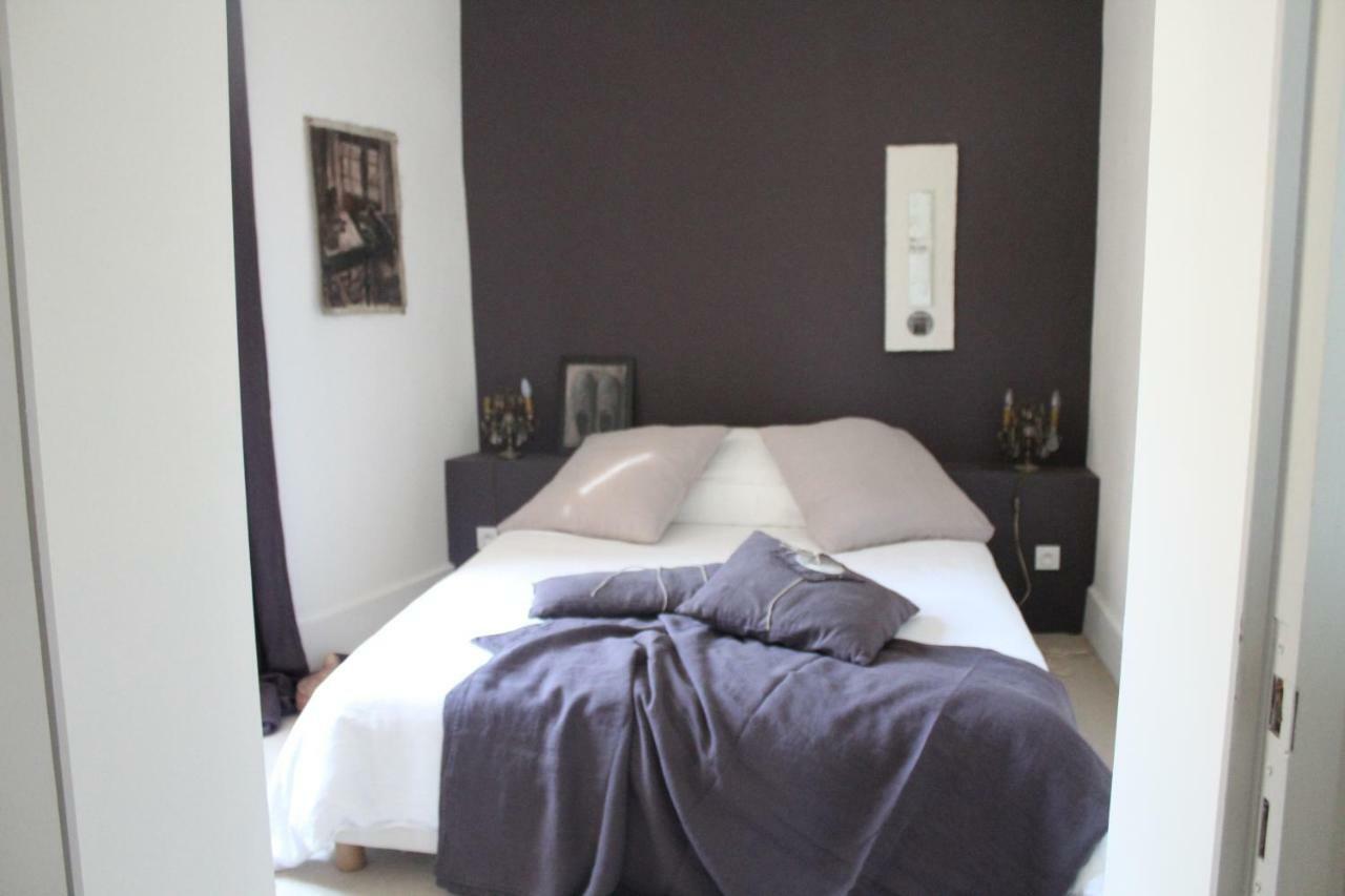 La Maison Sur La Place Penne-d'Agenais Bagian luar foto