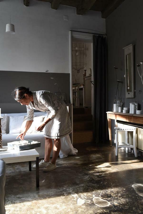 La Maison Sur La Place Penne-d'Agenais Bagian luar foto